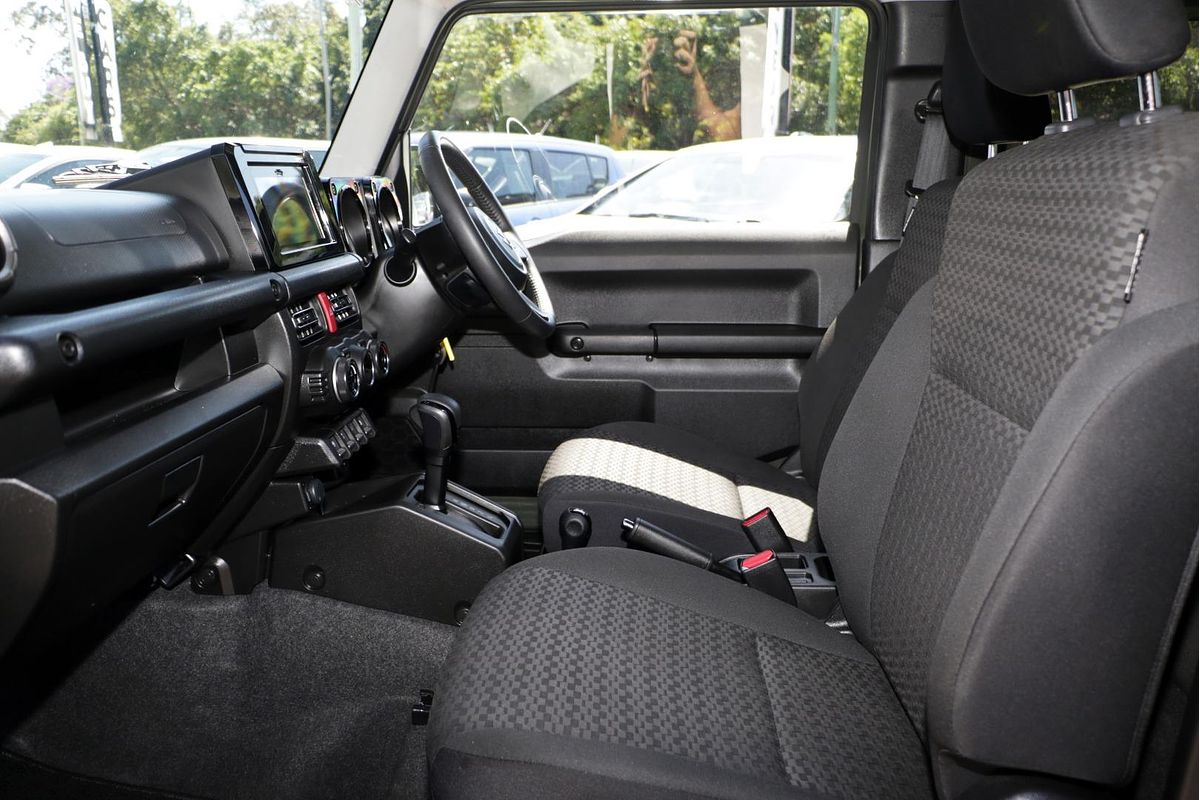 2024 Suzuki Jimny GLX GJ