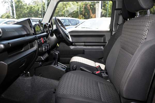 2024 Suzuki Jimny GLX GJ