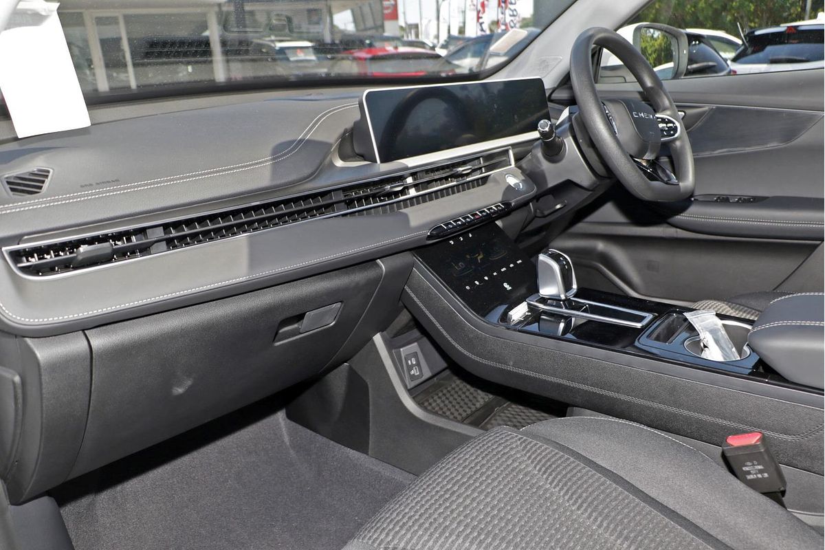 2025 Chery Tiggo 4 Hybrid Urban