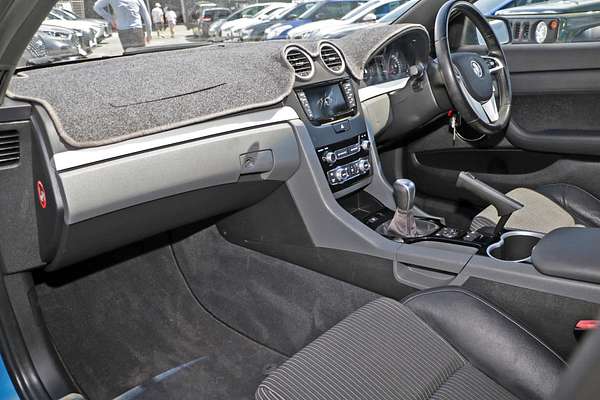 2012 Holden Ute SV6 Thunder VE Series II Rear Wheel Drive