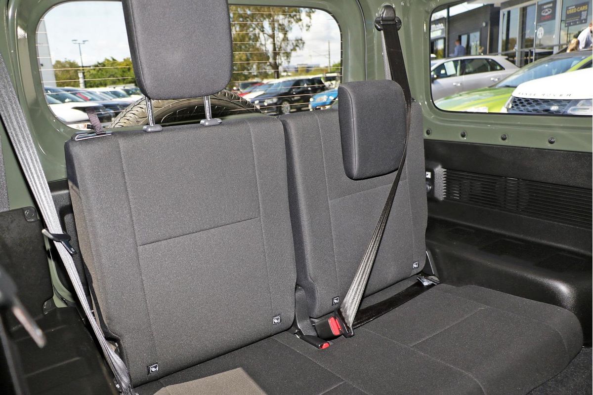 2024 Suzuki Jimny GLX GJ