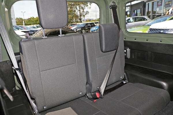 2024 Suzuki Jimny GLX GJ