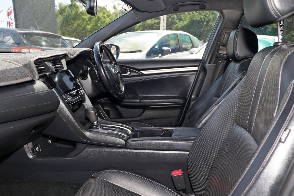 2019 Honda Civic VTi-LX 10th Gen