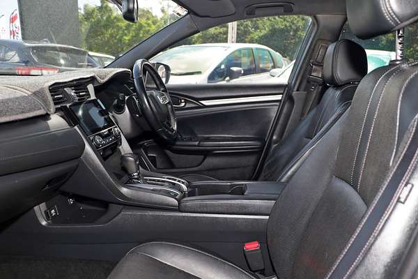 2019 Honda Civic VTi-LX 10th Gen