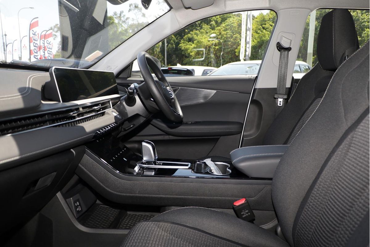 2025 Chery Tiggo 4 Hybrid Urban