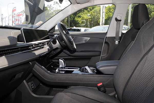 2025 Chery Tiggo 4 Hybrid Urban