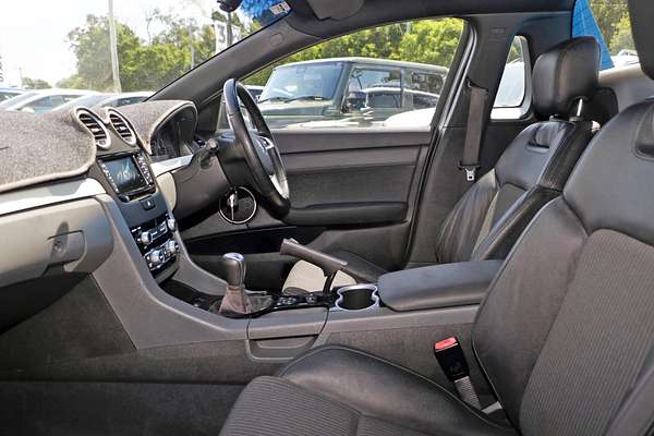 2012 Holden Ute SV6 Thunder VE Series II Rear Wheel Drive