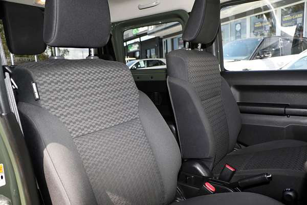 2024 Suzuki Jimny GLX GJ