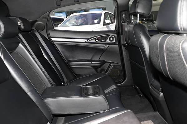 2019 Honda Civic VTi-LX 10th Gen