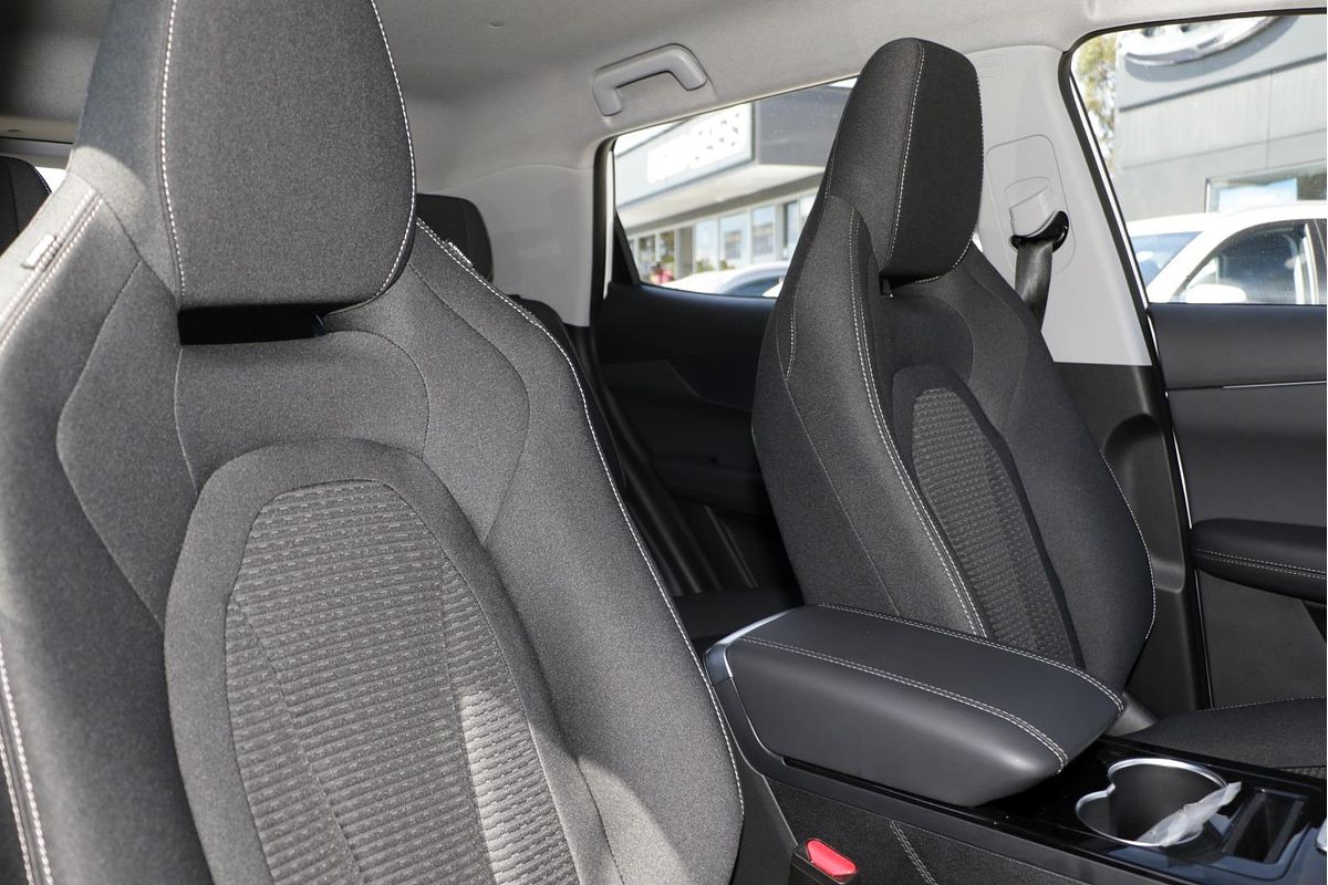 2025 Chery Tiggo 4 Hybrid Urban