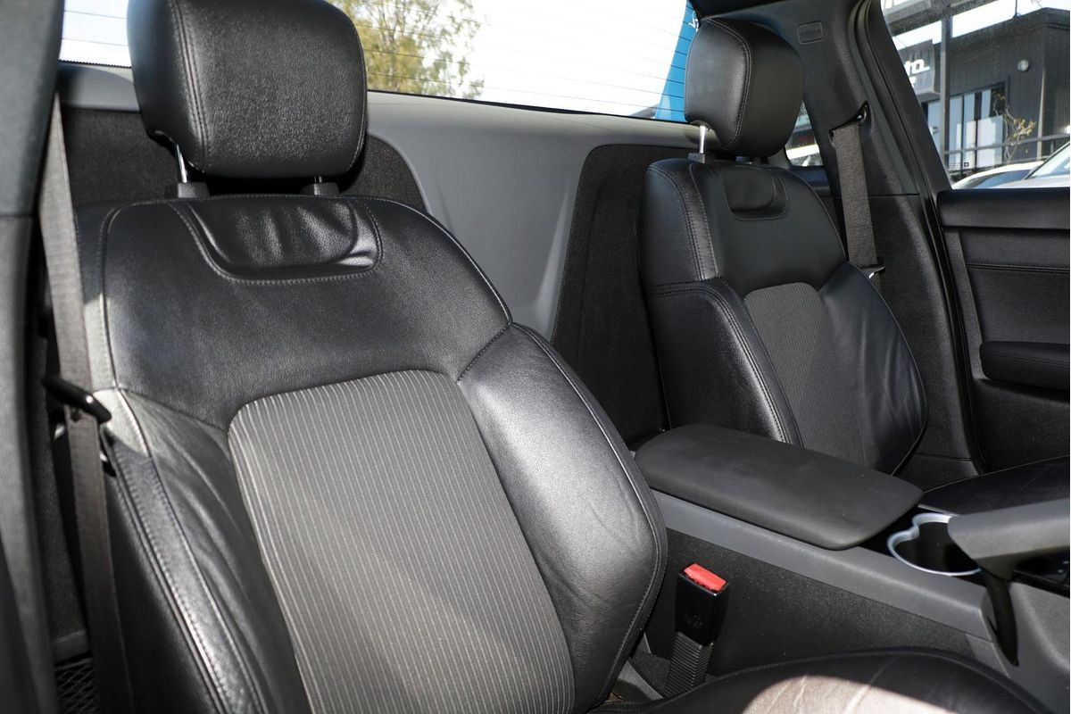2012 Holden Ute SV6 Thunder VE Series II Rear Wheel Drive
