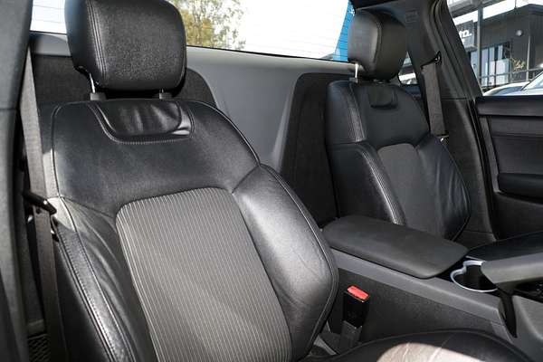 2012 Holden Ute SV6 Thunder VE Series II Rear Wheel Drive