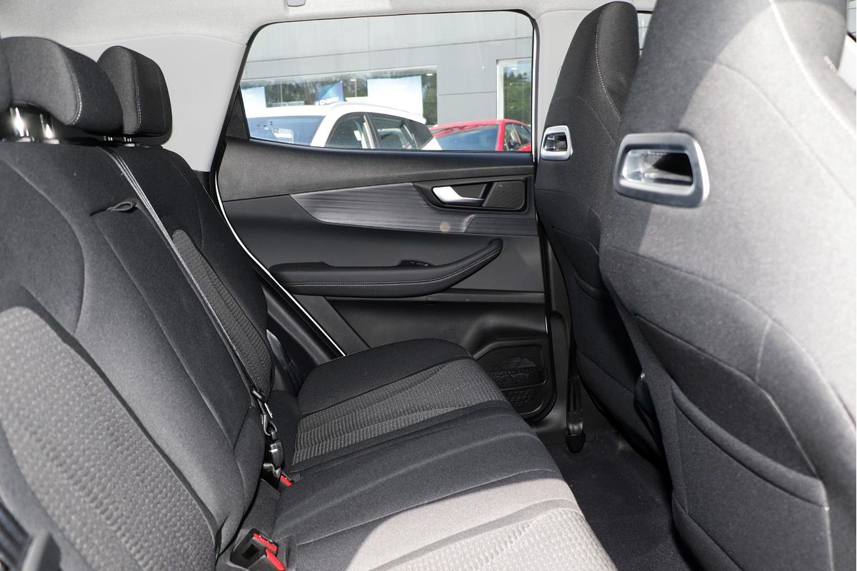 2025 Chery Tiggo 4 Hybrid Urban