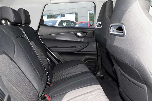 2025 Chery Tiggo 4 Hybrid Urban