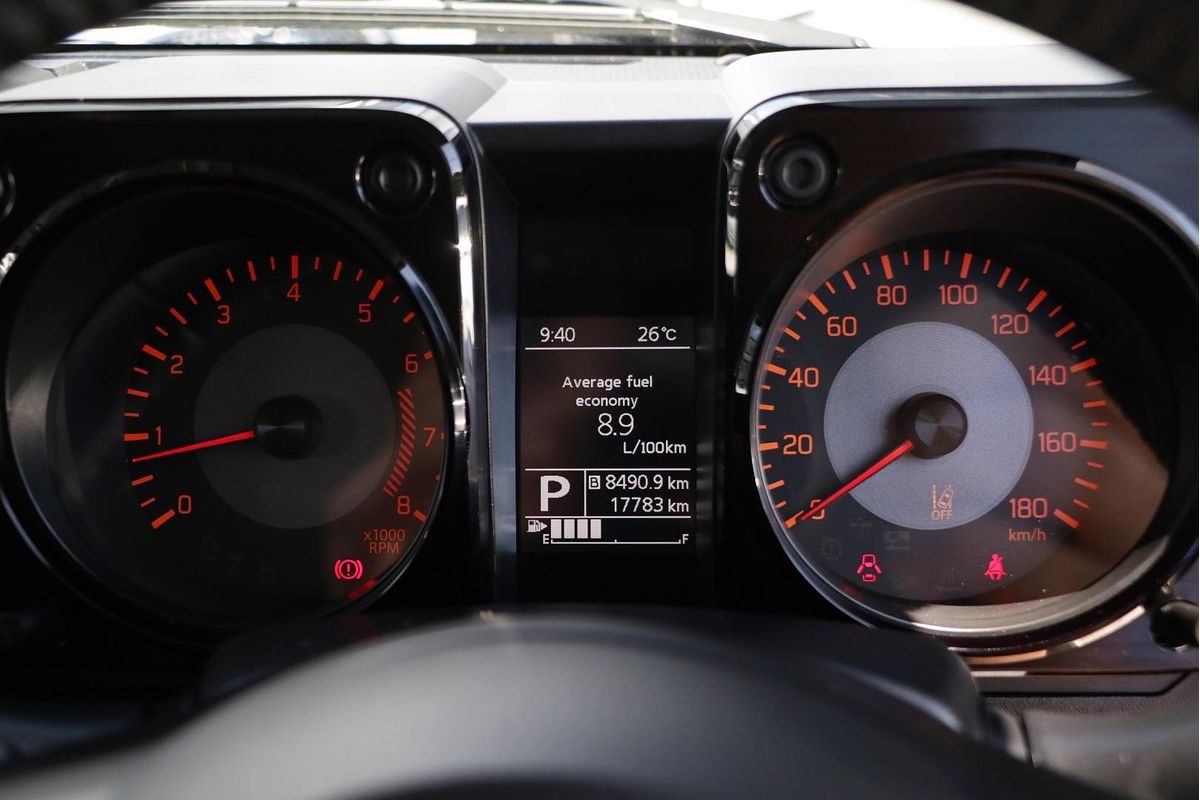 2024 Suzuki Jimny GLX GJ
