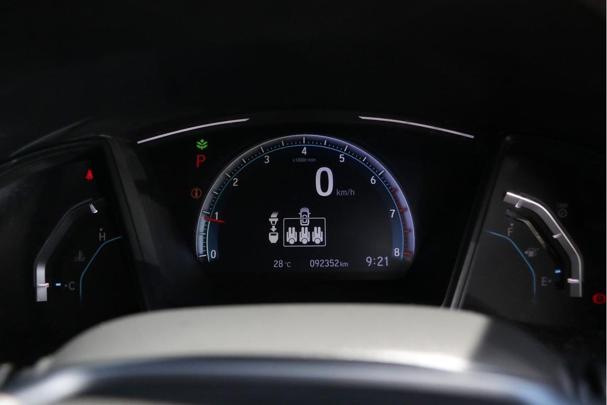 2019 Honda Civic VTi-LX 10th Gen
