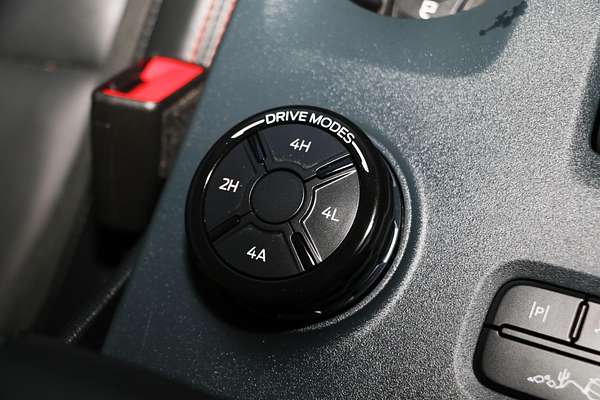 2023 Ford Ranger Raptor 4X4 3.0L