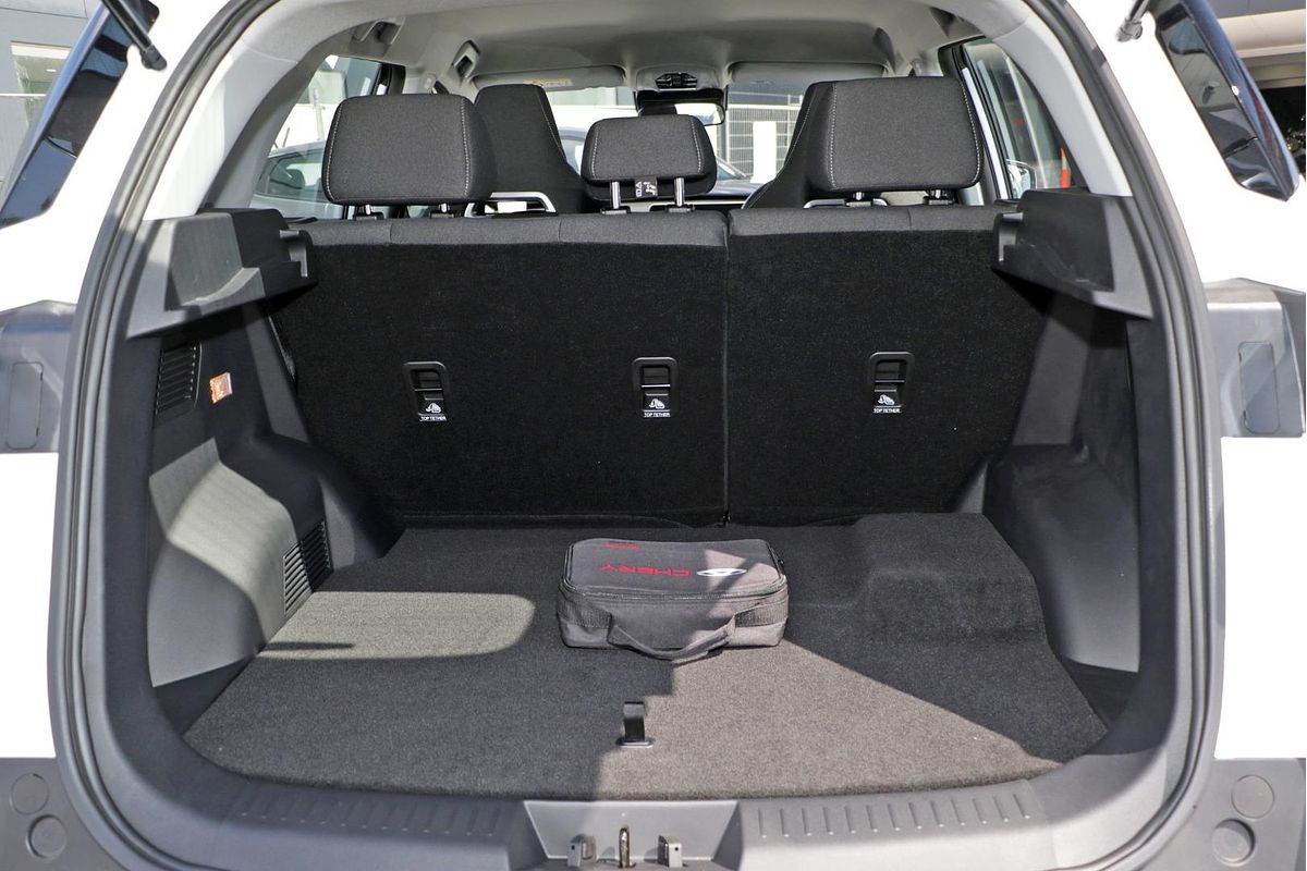 2025 Chery Tiggo 4 Hybrid Urban