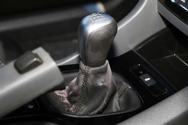 2012 Holden Ute SV6 Thunder VE Series II Rear Wheel Drive