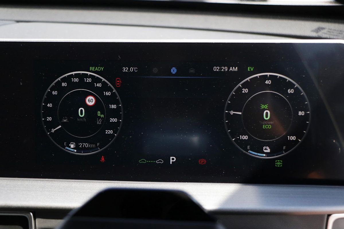 2025 Chery Tiggo 4 Hybrid Urban