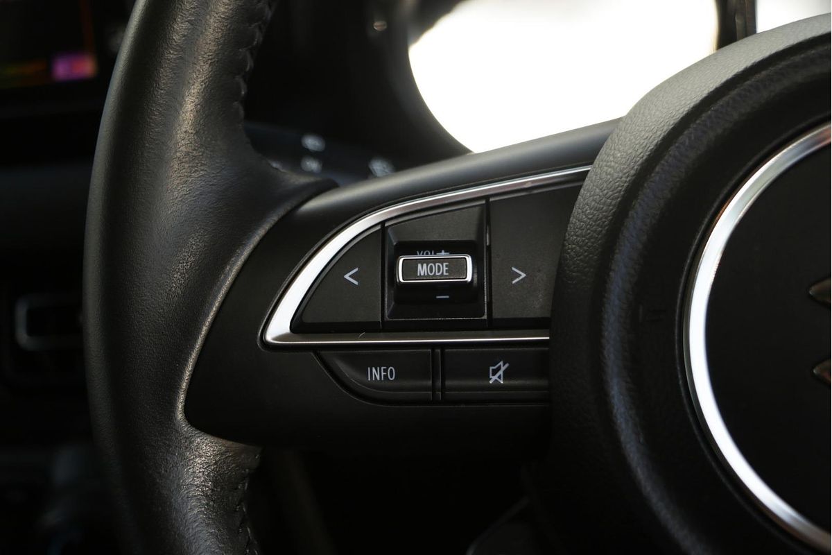 2024 Suzuki Jimny GLX GJ