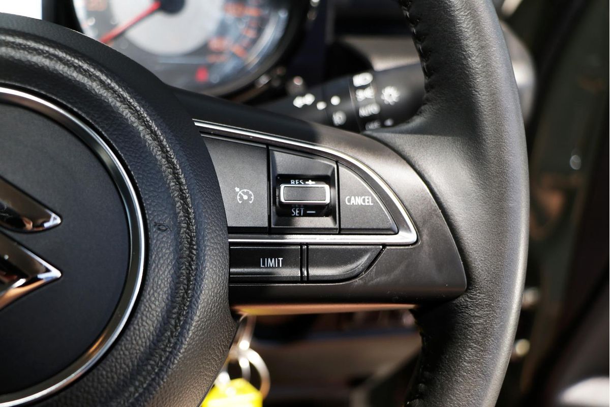 2024 Suzuki Jimny GLX GJ
