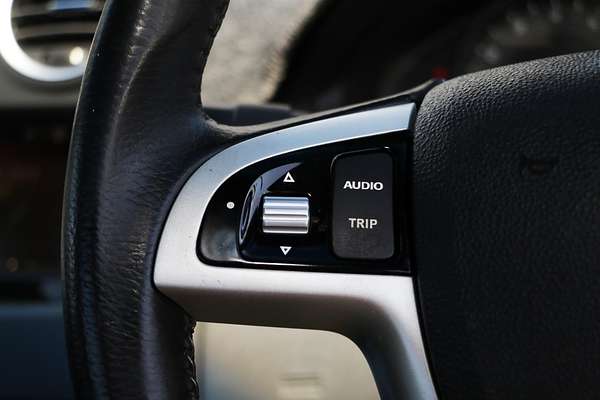 2012 Holden Ute SV6 Thunder VE Series II Rear Wheel Drive