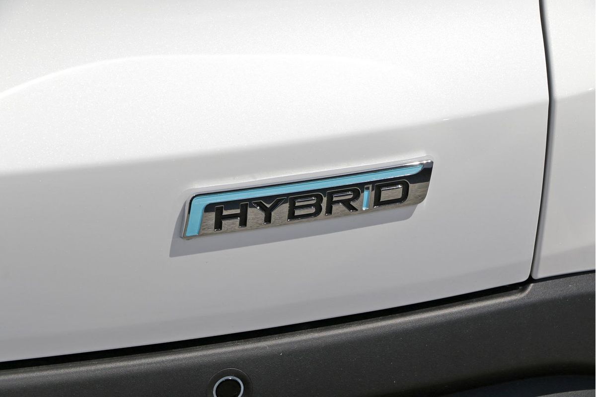2025 Chery Tiggo 4 Hybrid Urban