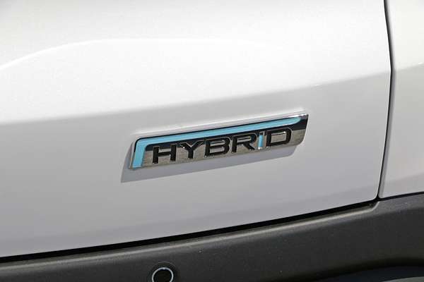 2025 Chery Tiggo 4 Hybrid Urban