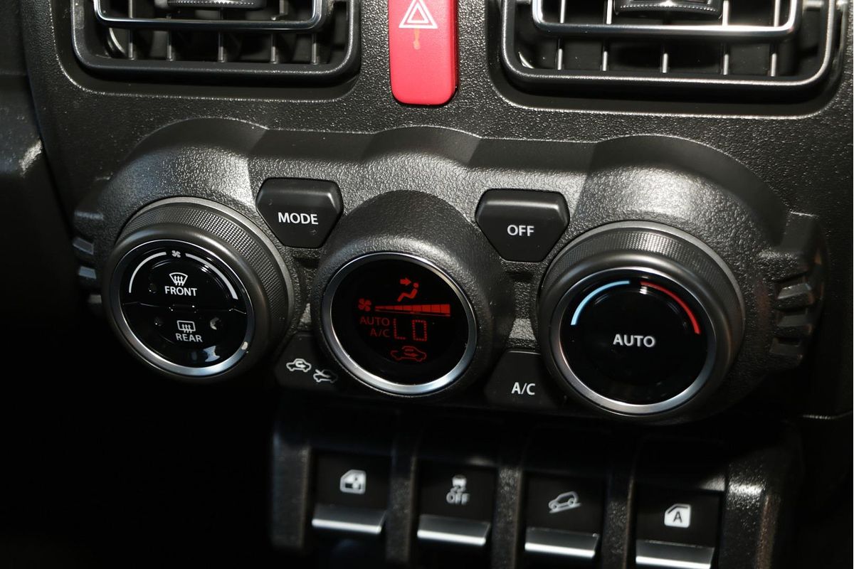 2024 Suzuki Jimny GLX GJ