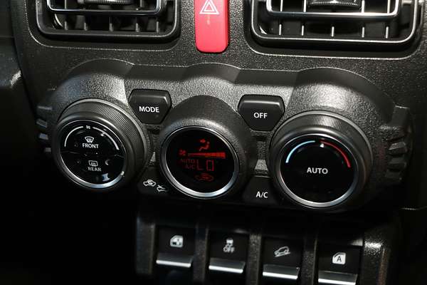2024 Suzuki Jimny GLX GJ