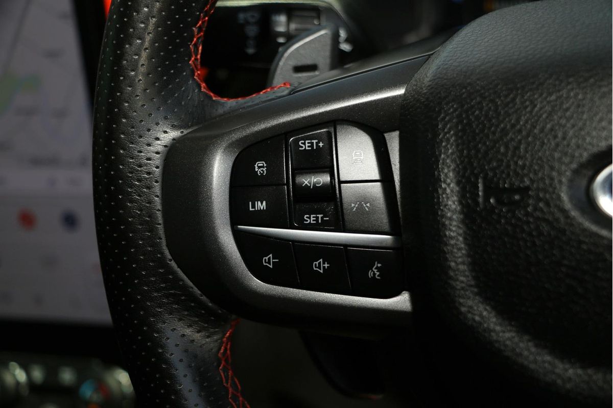 2023 Ford Ranger Raptor 4X4 3.0L