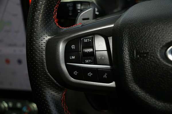 2023 Ford Ranger Raptor 4X4 3.0L