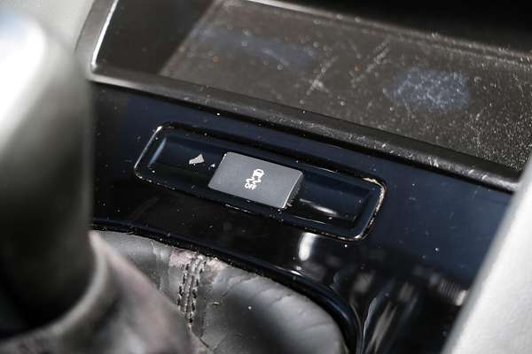 2012 Holden Ute SV6 Thunder VE Series II Rear Wheel Drive