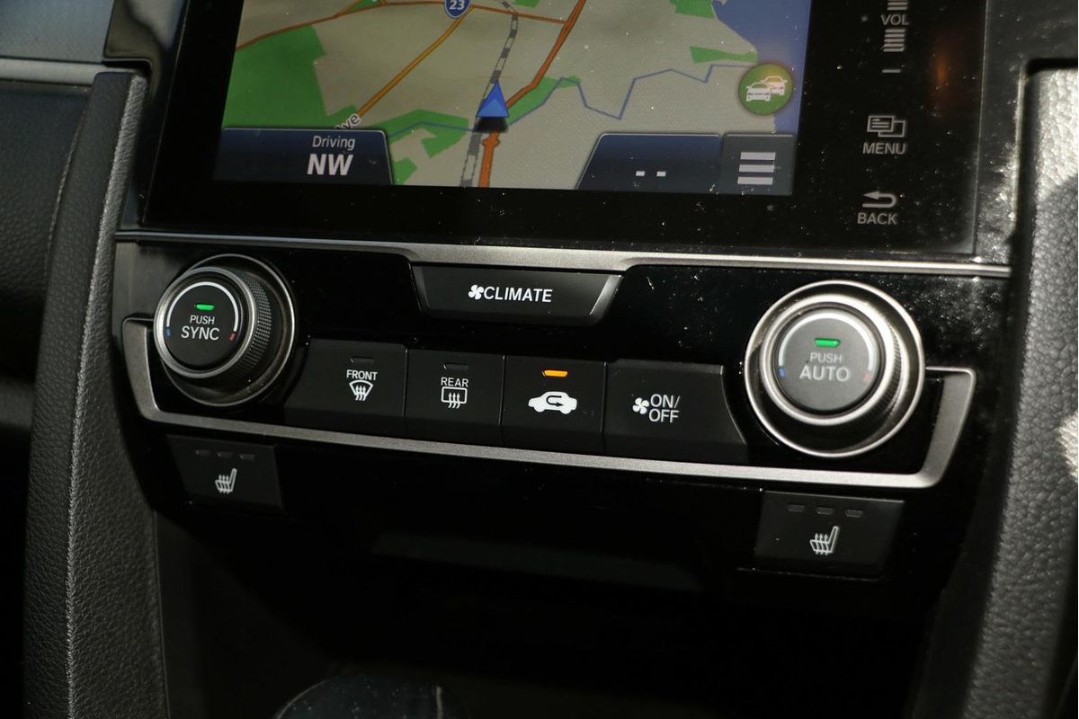2019 Honda Civic VTi-LX 10th Gen