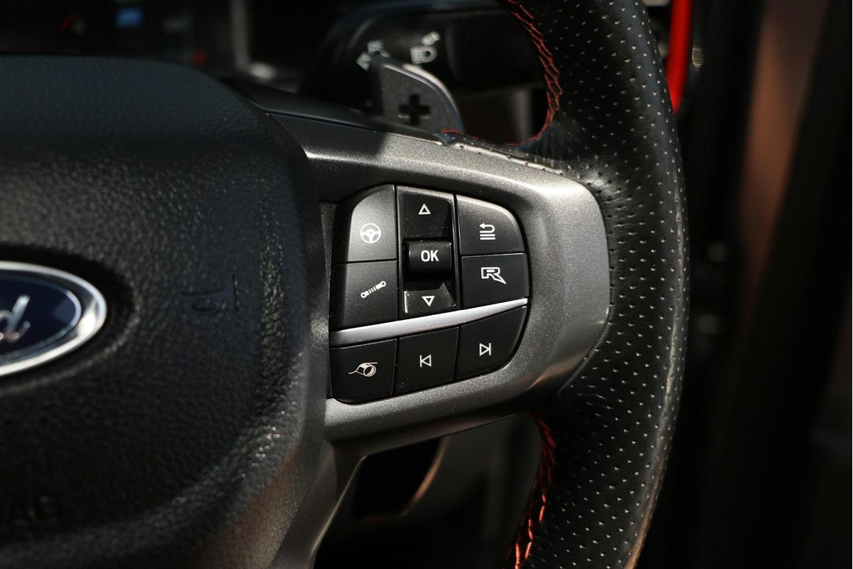 2023 Ford Ranger Raptor 4X4 3.0L