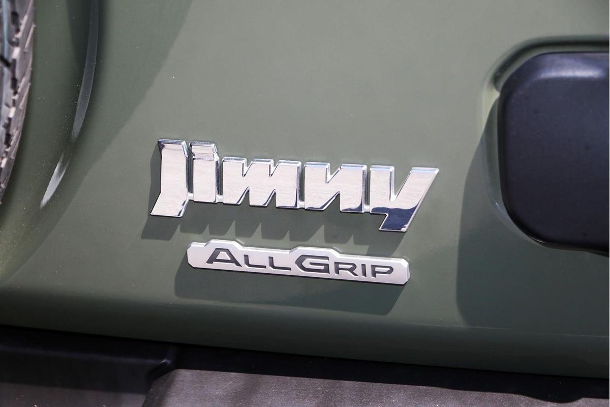 2024 Suzuki Jimny GLX GJ