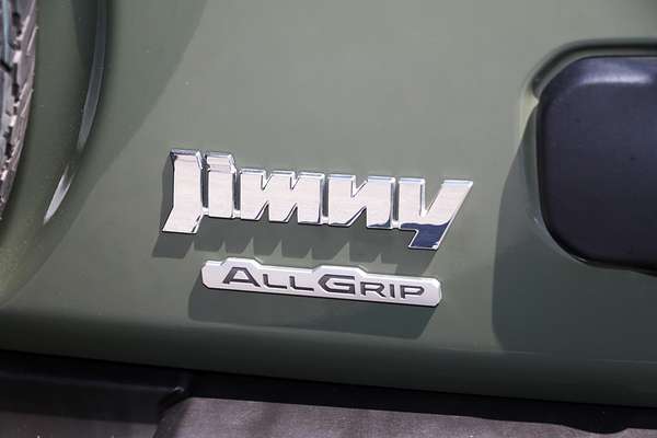 2024 Suzuki Jimny GLX GJ