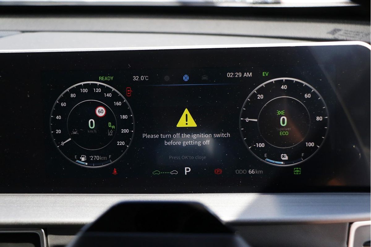 2025 Chery Tiggo 4 Hybrid Urban