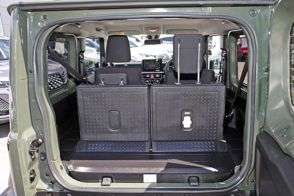 2024 Suzuki Jimny GLX GJ