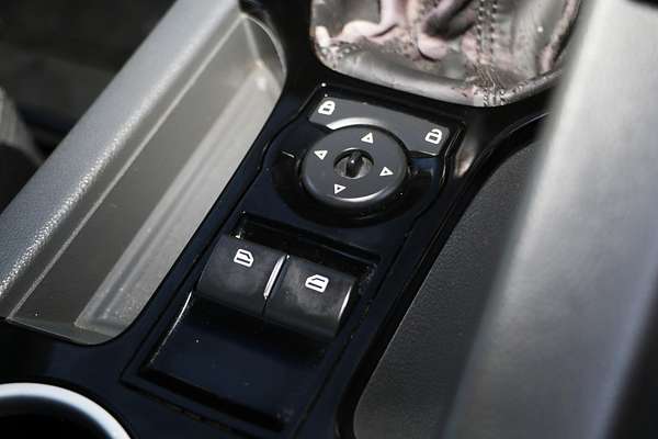 2012 Holden Ute SV6 Thunder VE Series II Rear Wheel Drive