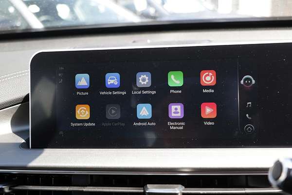 2025 Chery Tiggo 4 Hybrid Urban