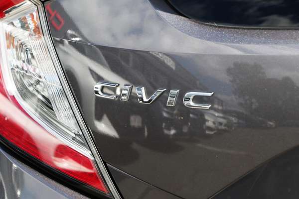 2019 Honda Civic VTi-LX 10th Gen