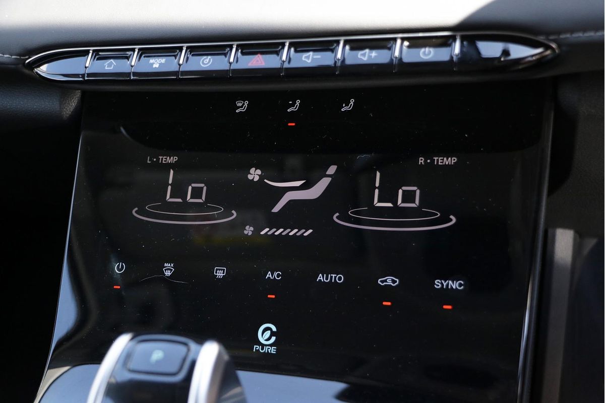 2025 Chery Tiggo 4 Hybrid Urban