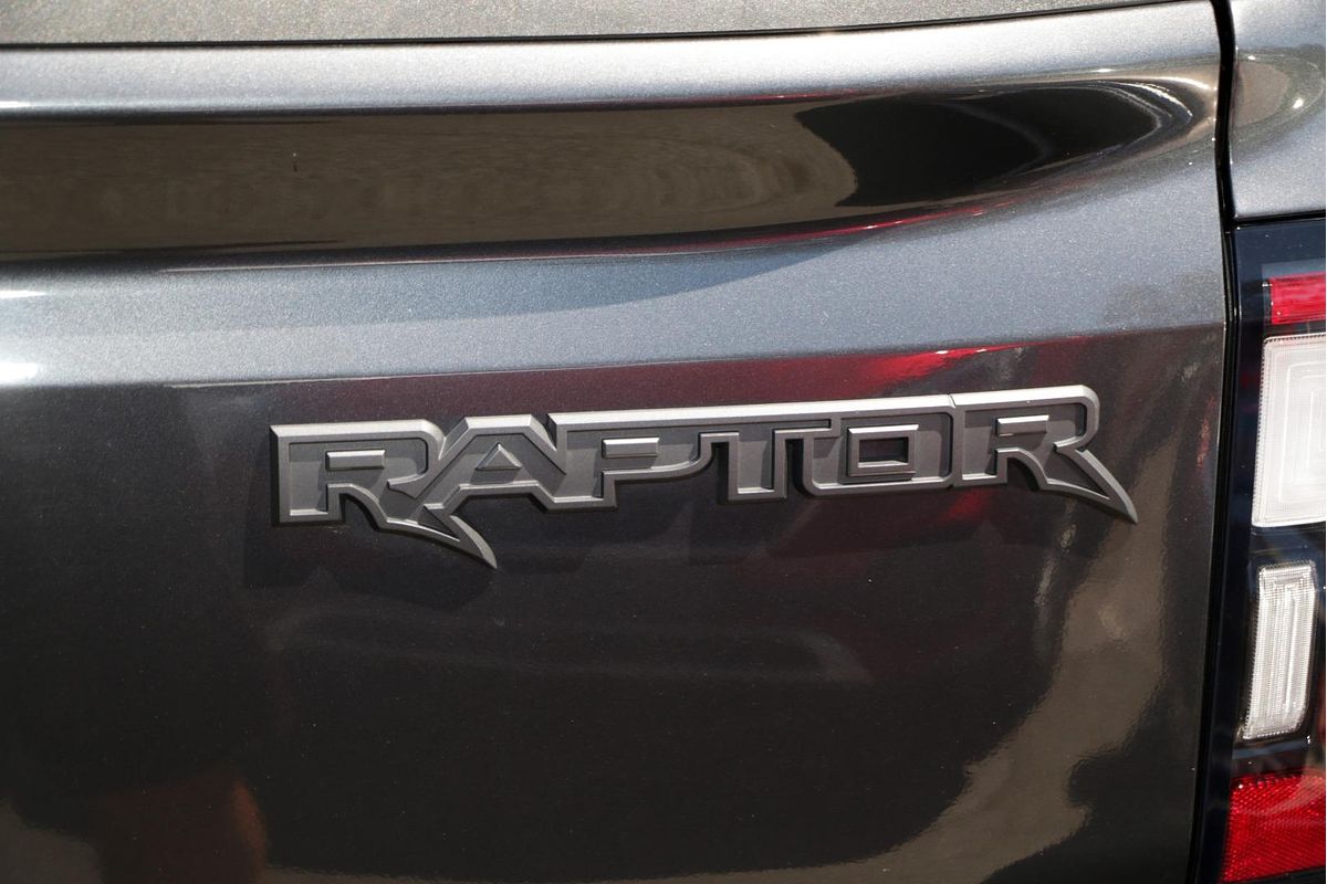 2023 Ford Ranger Raptor 4X4 3.0L