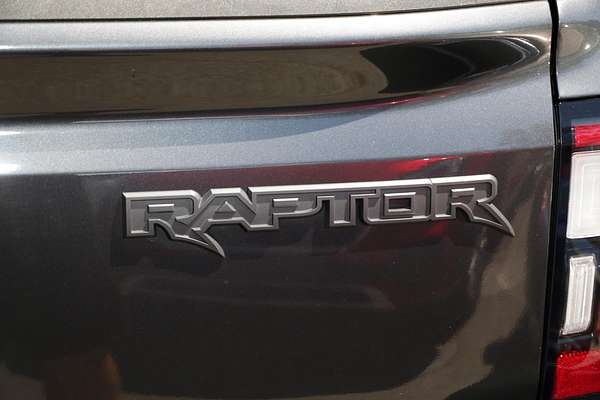 2023 Ford Ranger Raptor 4X4 3.0L