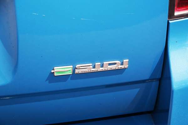 2012 Holden Ute SV6 Thunder VE Series II Rear Wheel Drive