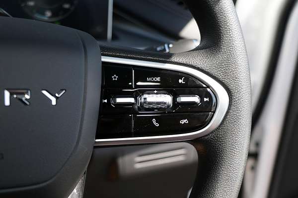 2025 Chery Tiggo 4 Hybrid Urban