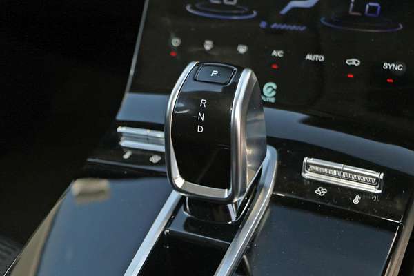 2025 Chery Tiggo 4 Hybrid Urban