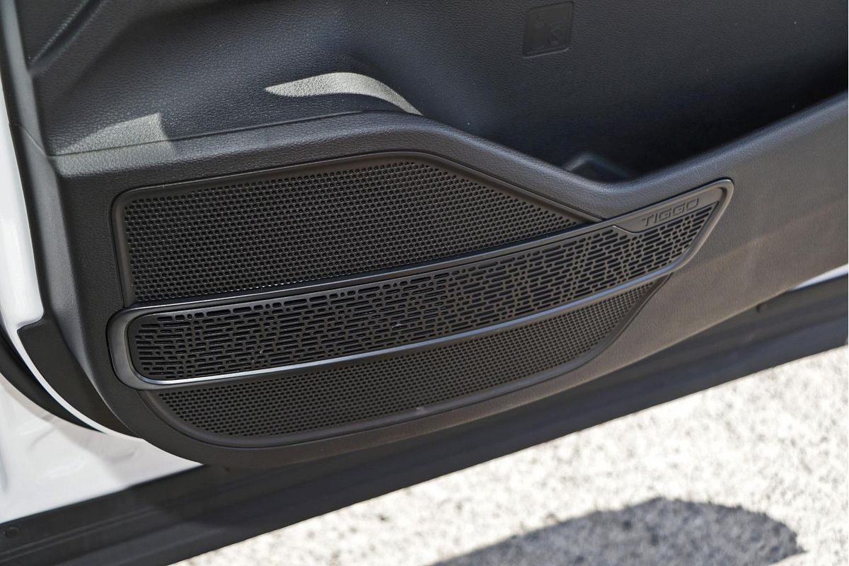 2025 Chery Tiggo 4 Hybrid Urban